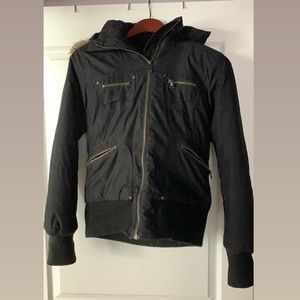 TNA Winter Bomber Jacket - Women’s Medium